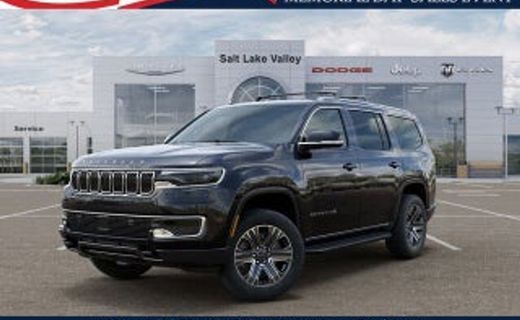 2026 Jeep Grand Wagoneer Base