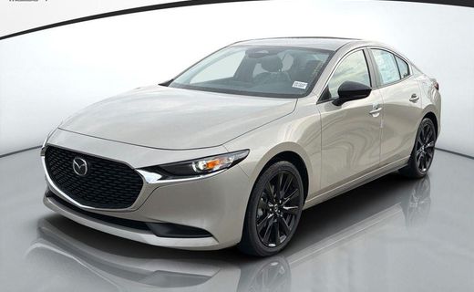 2026 Mazda MAZDA3 Select Sport