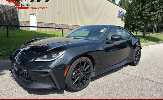 2022 Toyota GR86 Premium