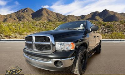 2005 Dodge RAM SLT