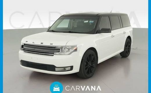 2019 Ford Flex SEL