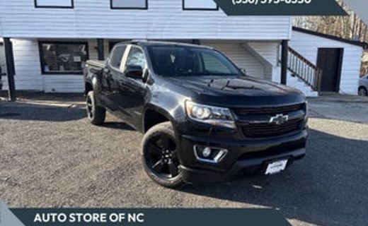 2015 Chevrolet Colorado