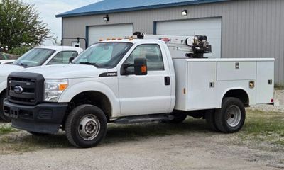 2016 Ford F-350 XL