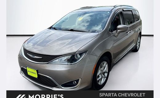 2018 Chrysler Pacifica Touring L Plus
