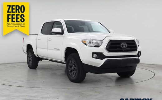 2023 Toyota Tacoma SR5