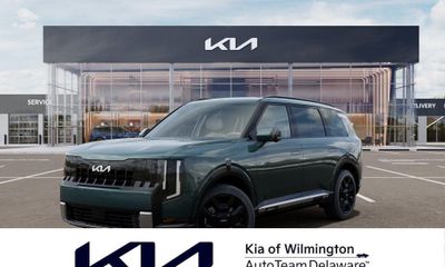 2027 Kia Telluride SX X Line