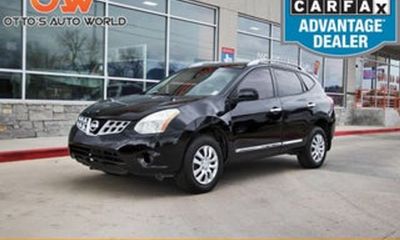 2013 Nissan Rogue S