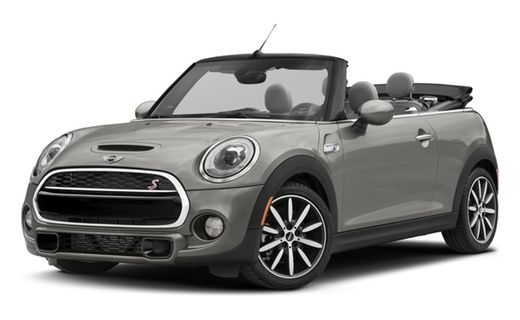 2017 Mini Cooper Convertible S