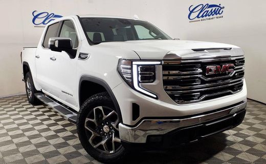 2026 GMC Sierra SLT