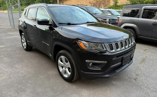 2020 Jeep Compass