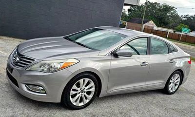 2012 Hyundai Azera Base