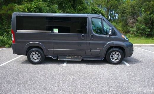 2020 Ram Promaster Cargo Van 1500 LOW Roof
