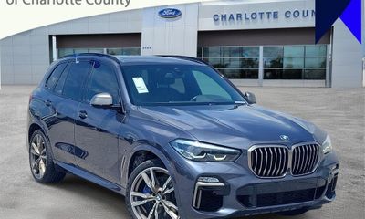 2020 BMW X5 M50i