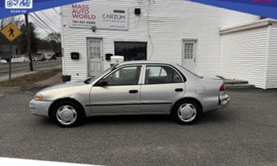 1999 Toyota Corolla LE
