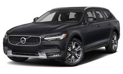 2019 Volvo V90CC Inscription