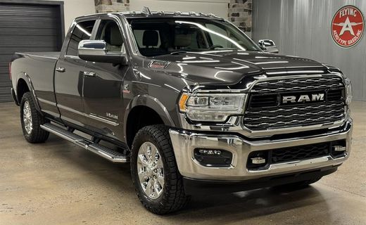 2022 Ram 3500 Limited
