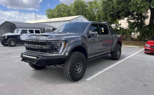2021 Ford F-150 Raptor