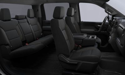 2026 Chevrolet Silverado HD Custom