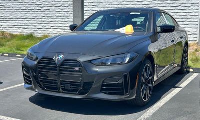 2026 BMW M440I xDrive GC
