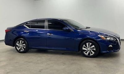 2019 Nissan Altima S