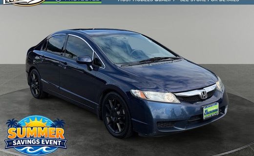 2009 Honda Civic EX