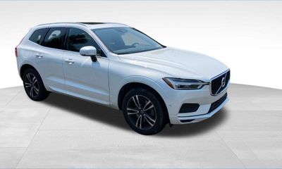 2019 Volvo XC60 Momentum