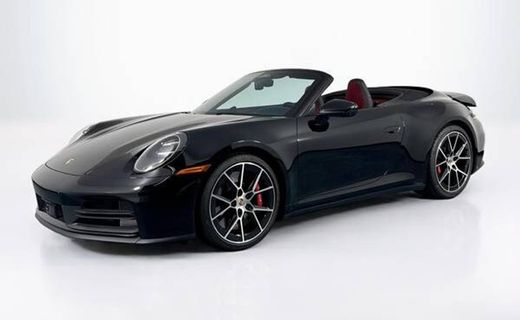 2026 Porsche 911