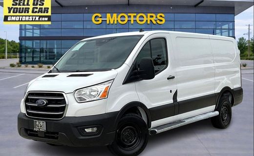 2020 Ford Transit LOW Roof