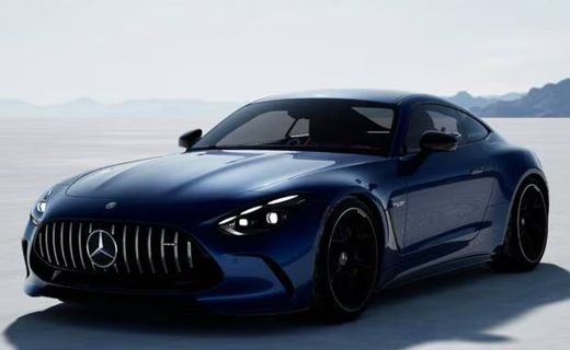 2026 Mercedes-Benz AMG GT GT55