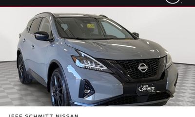 2024 Nissan Murano SV