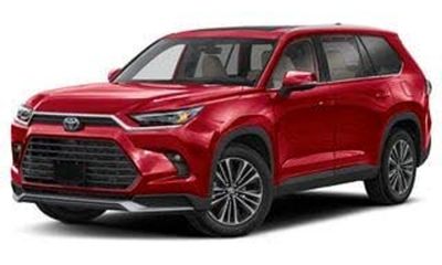 2026 Toyota Grand Highlander MAX Platinum