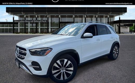 2025 Mercedes-Benz GLE-Class GLE350 4MATIC
