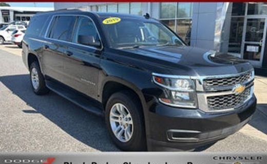 2021 Chevrolet Suburban Premier
