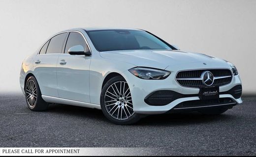 2023 Mercedes-Benz C-Class C300