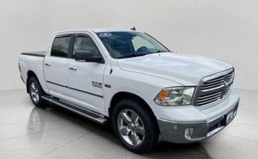 2018 Ram 1500 SLT