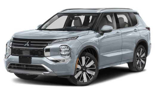 2026 Mitsubishi Outlander