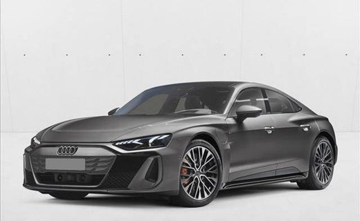 2025 Audi S E-Tron GT Quattro Premium Plus
