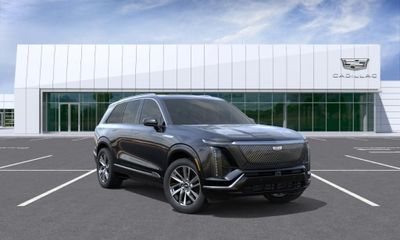 2027 Cadillac Vistiq Luxury