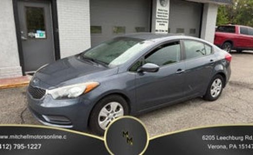 2016 Kia Forte GL