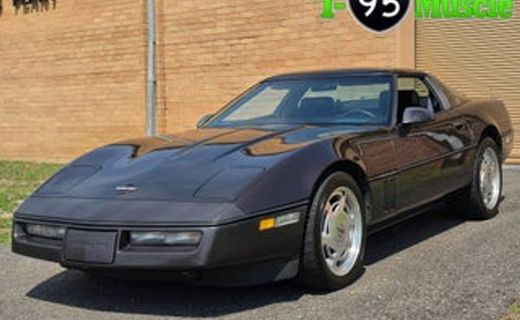 1989 Chevrolet Corvette