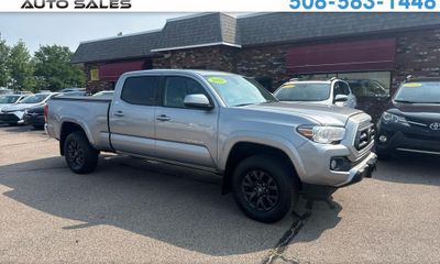 2020 Toyota Tacoma SR5