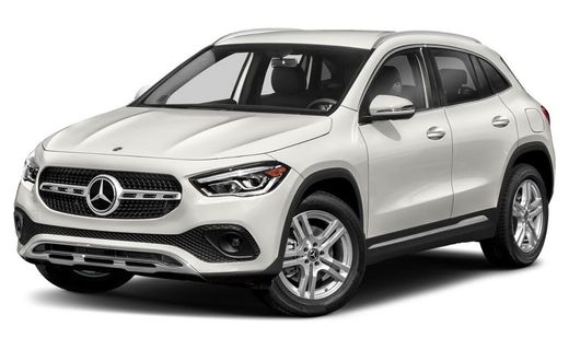2021 Mercedes-Benz GLA-Class