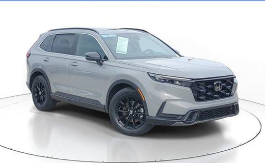 2024 Honda CR-V