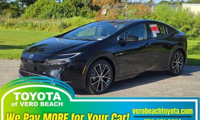 2026 Toyota Prius LE