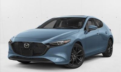 2026 Mazda MAZDA3 Premium