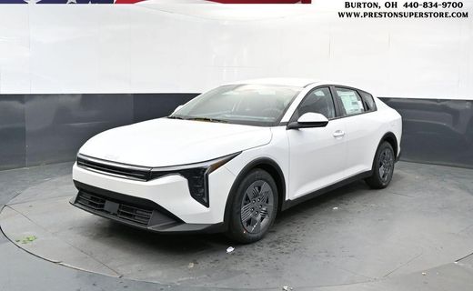 2026 Kia K4