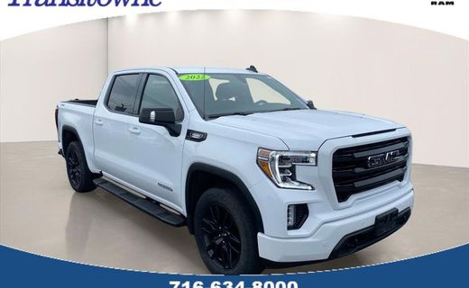 2022 GMC Sierra Limited Elevation