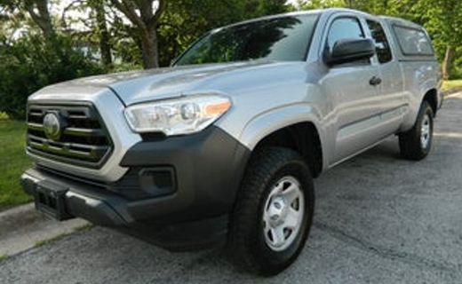 2019 Toyota Tacoma SR5