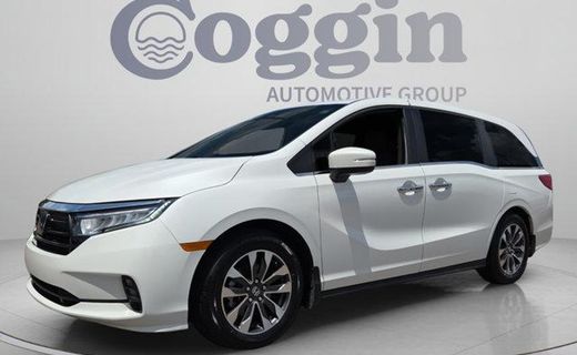 2023 Honda Odyssey EX