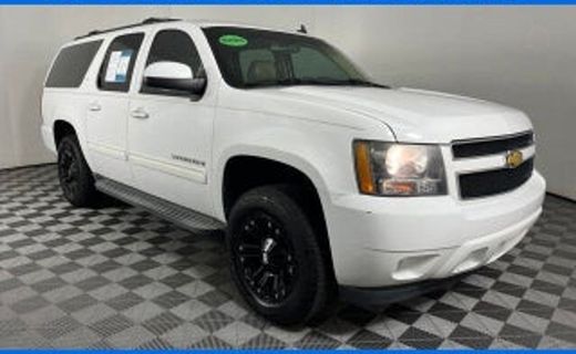 2015 Chevrolet Suburban LTZ
